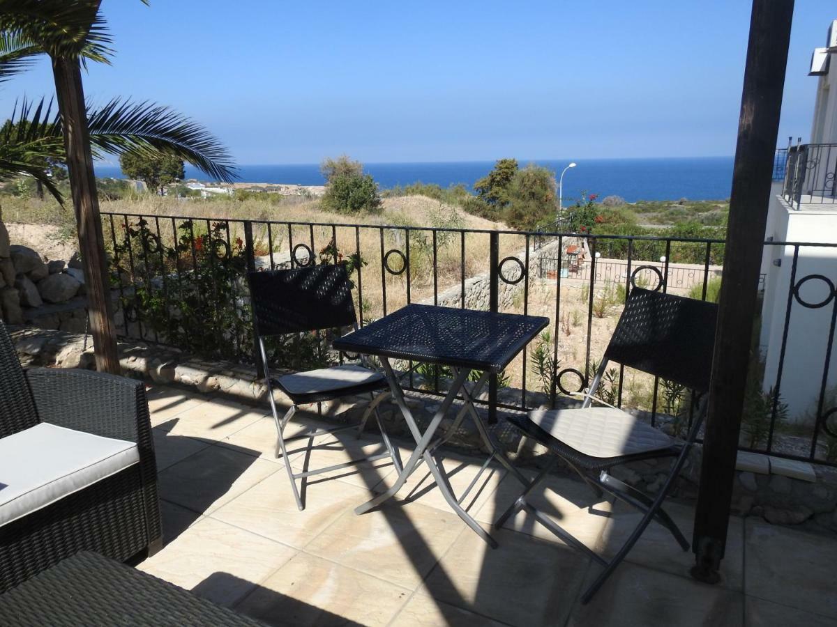 Seaview Apartment Esentepe Northern Cyprus Agios Amvrosios  Exterior foto